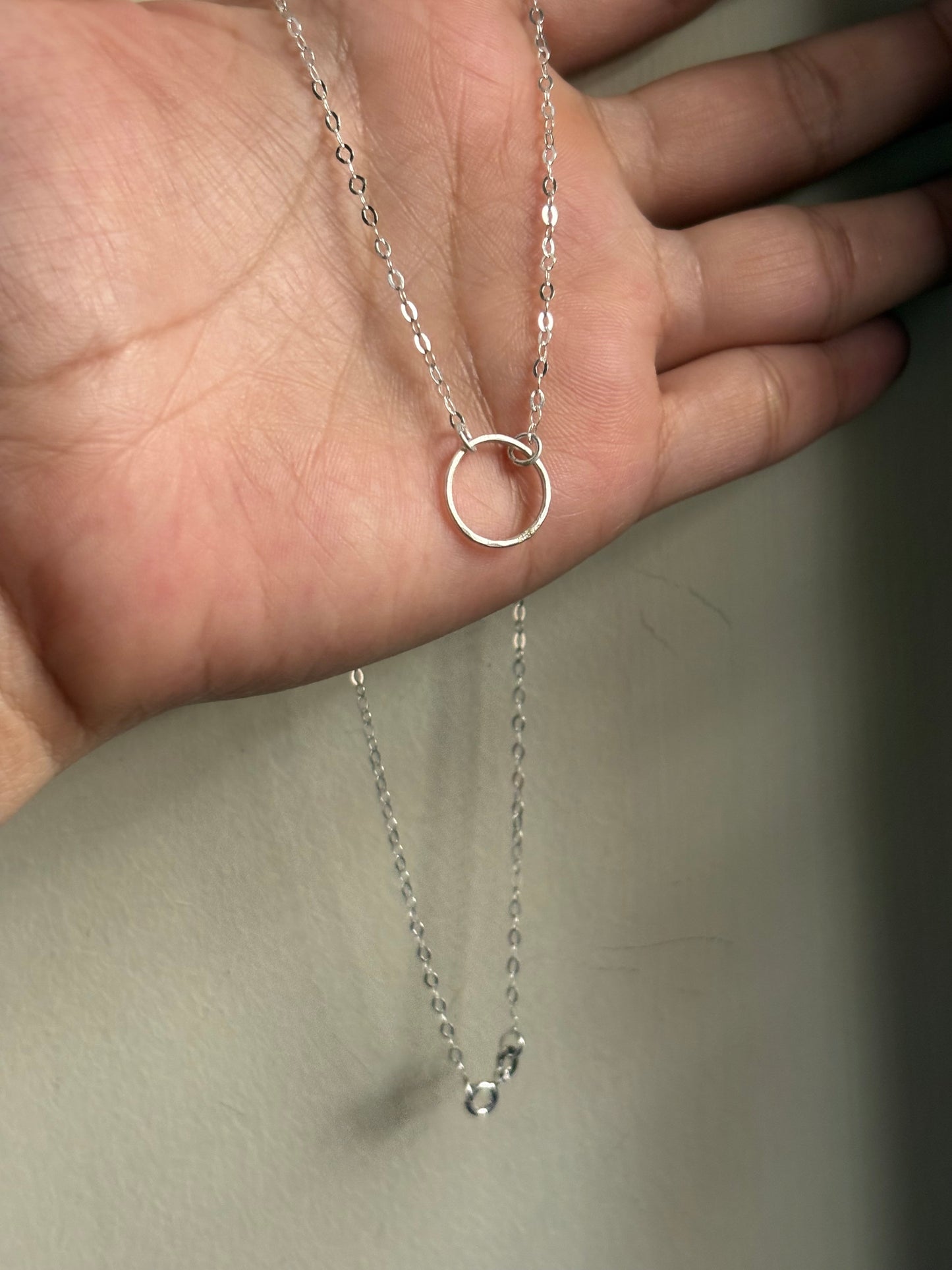 Karma Necklace