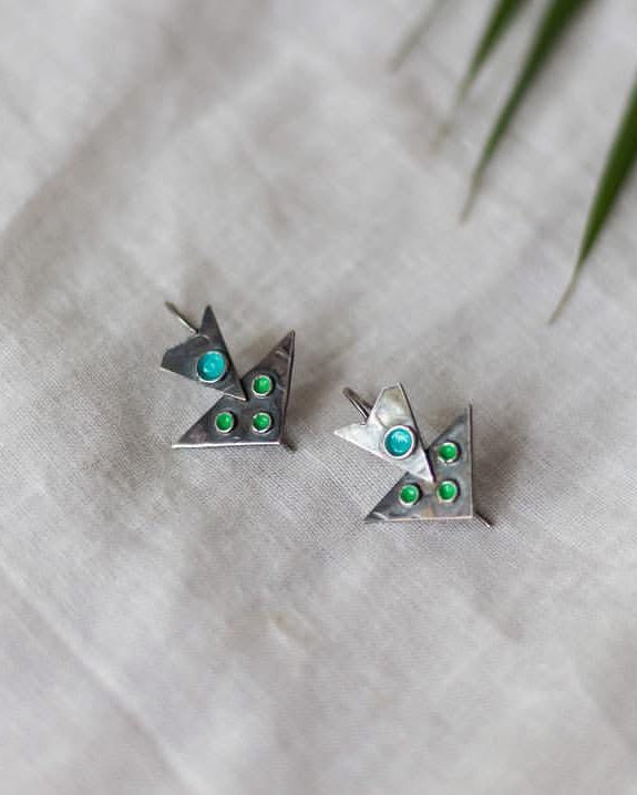 Sarangi Earrings