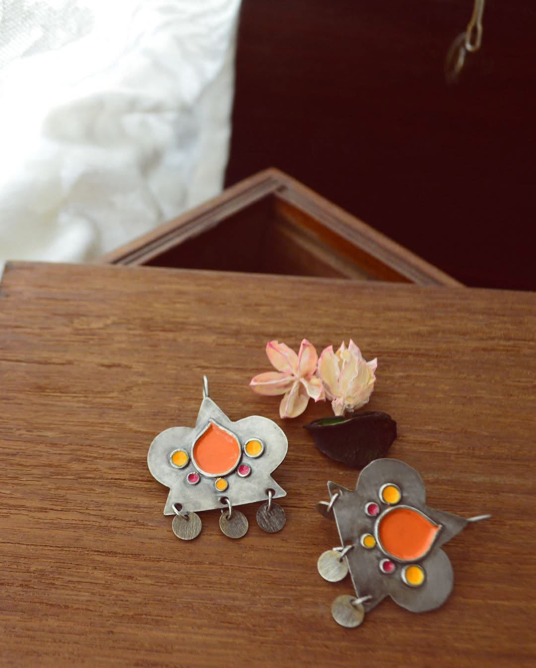 Tara Earrings
