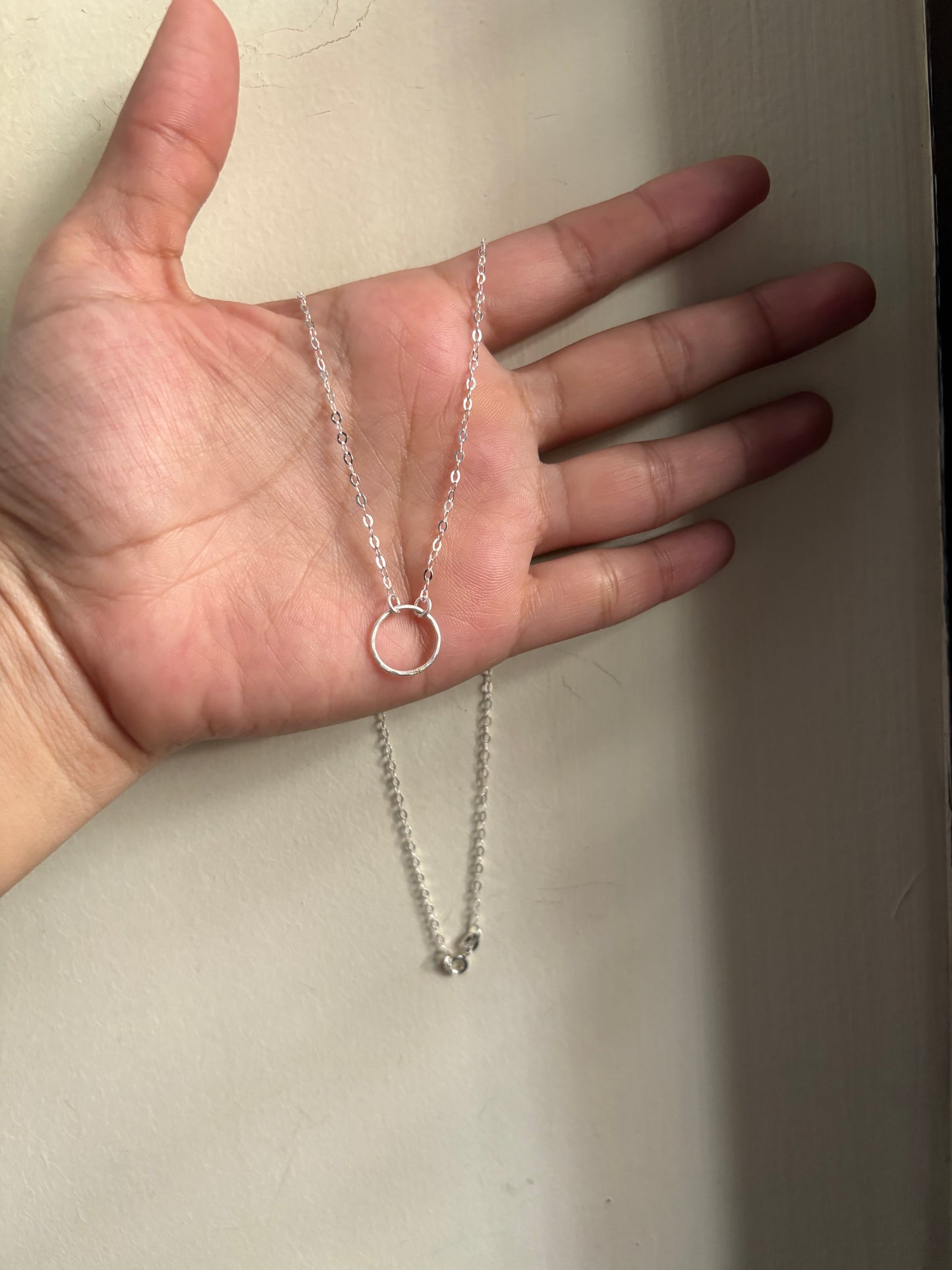 Karma Necklace