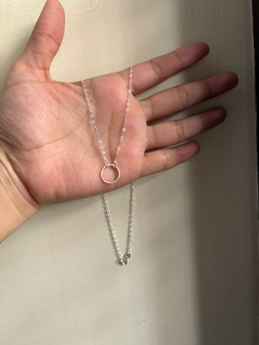 Karma Necklace