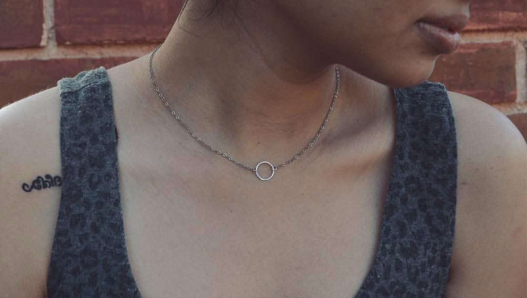 Karma Necklace