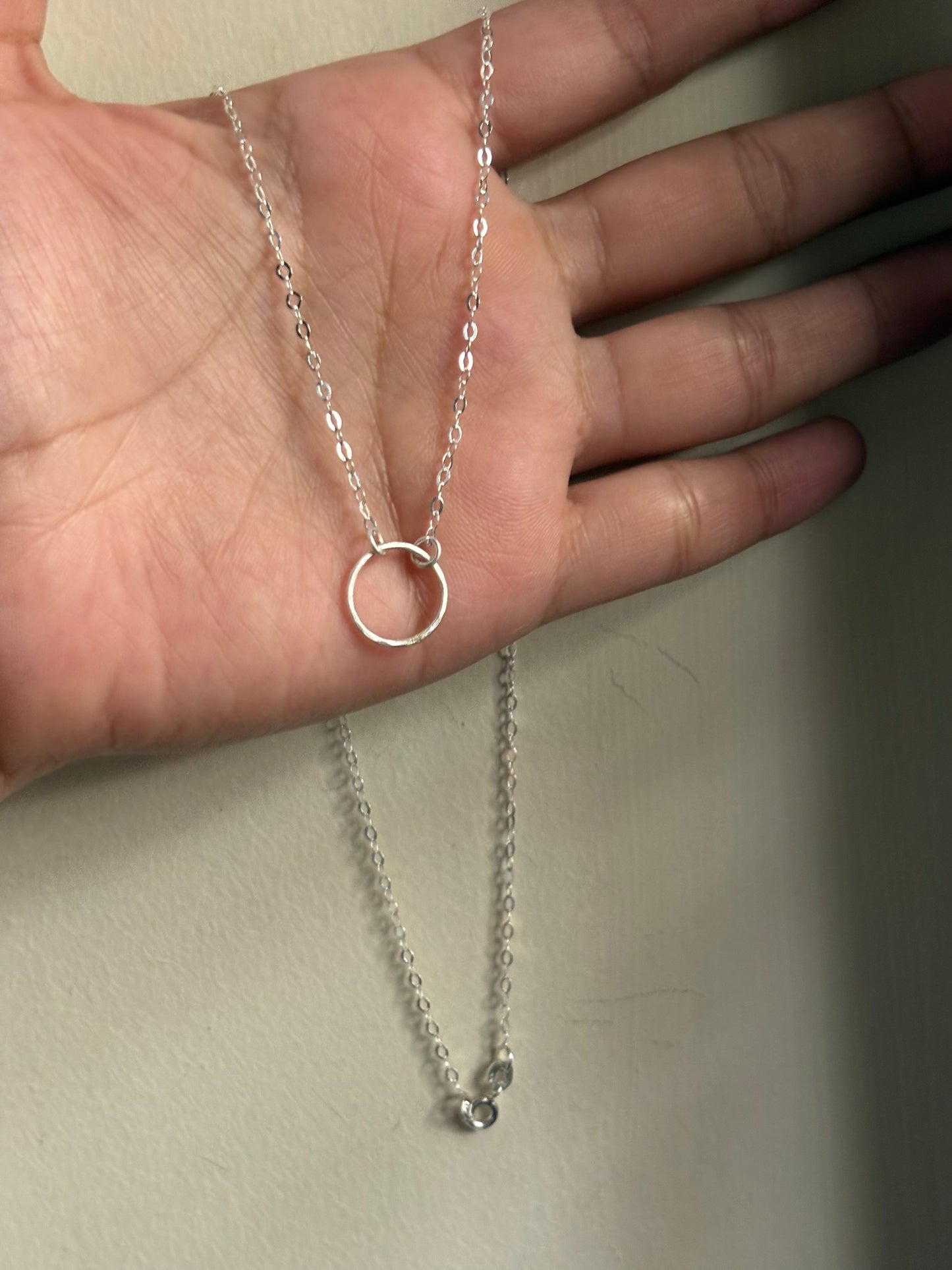 Karma Necklace