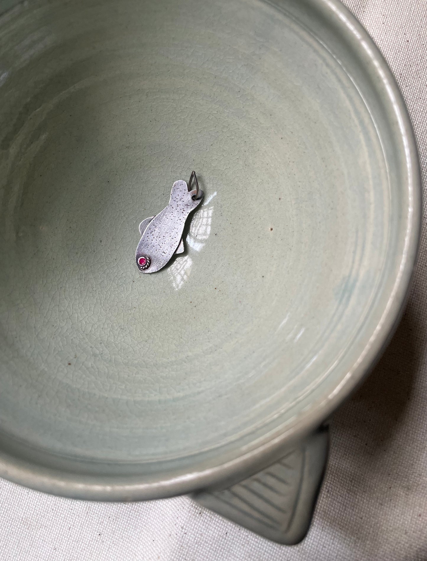 Fish Pendant