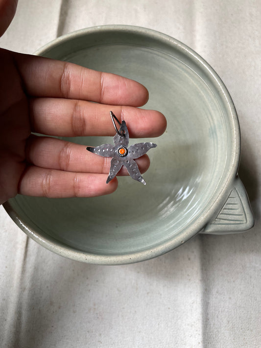 Starfish Pendant