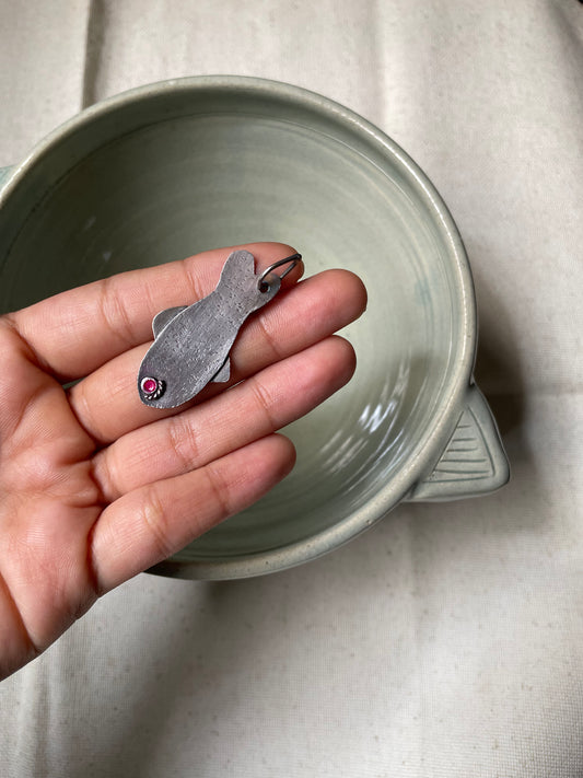 Fish Pendant