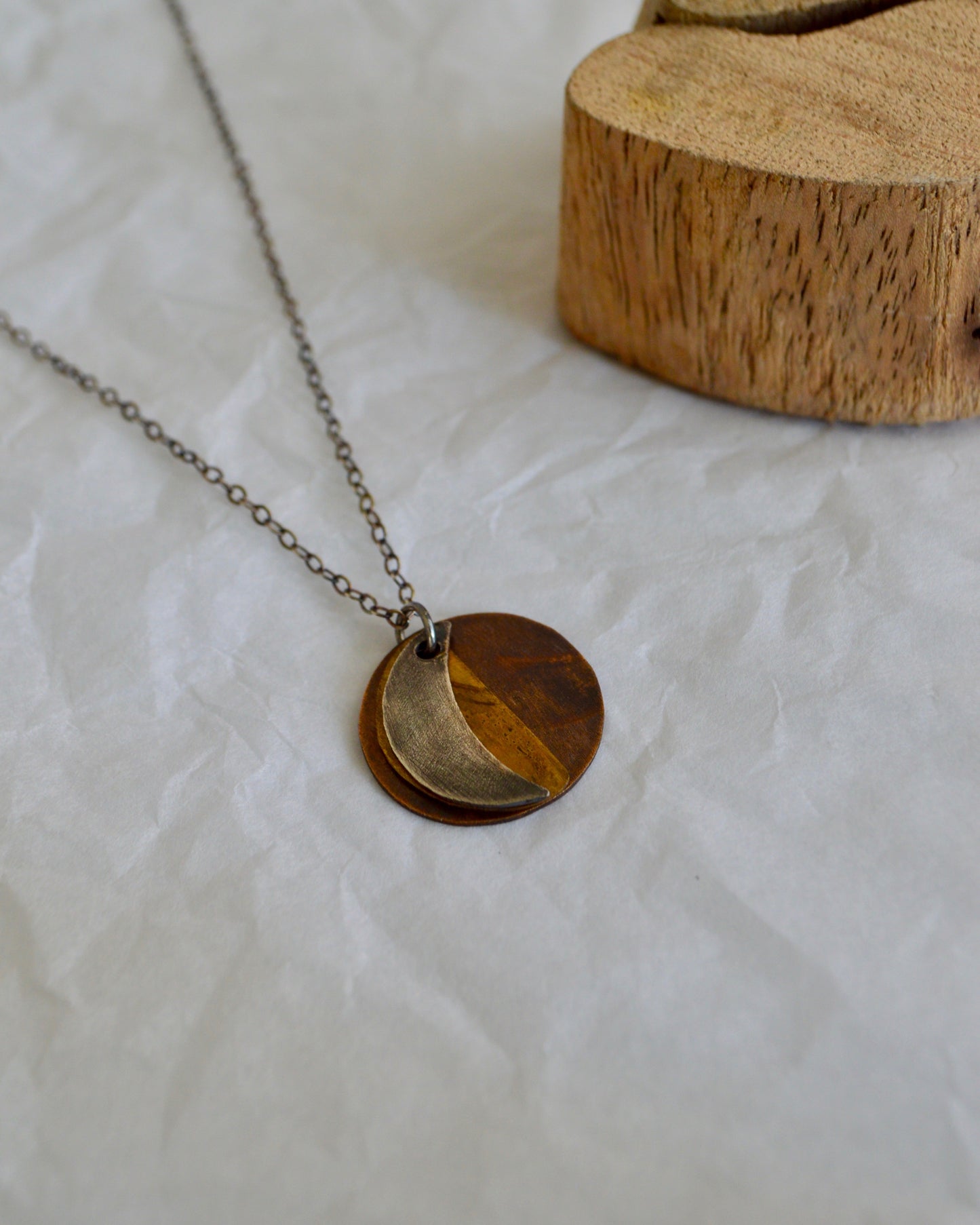 Mixed Metal Moon